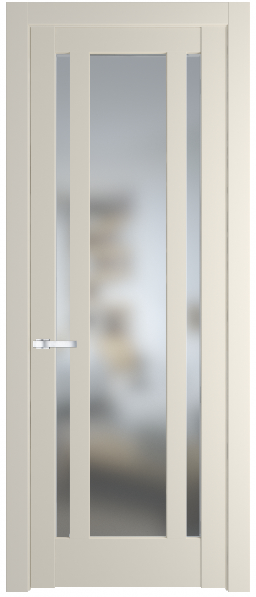 межкомнатные двери  Profil Doors 3.5.2 PM  кремовая магнолия